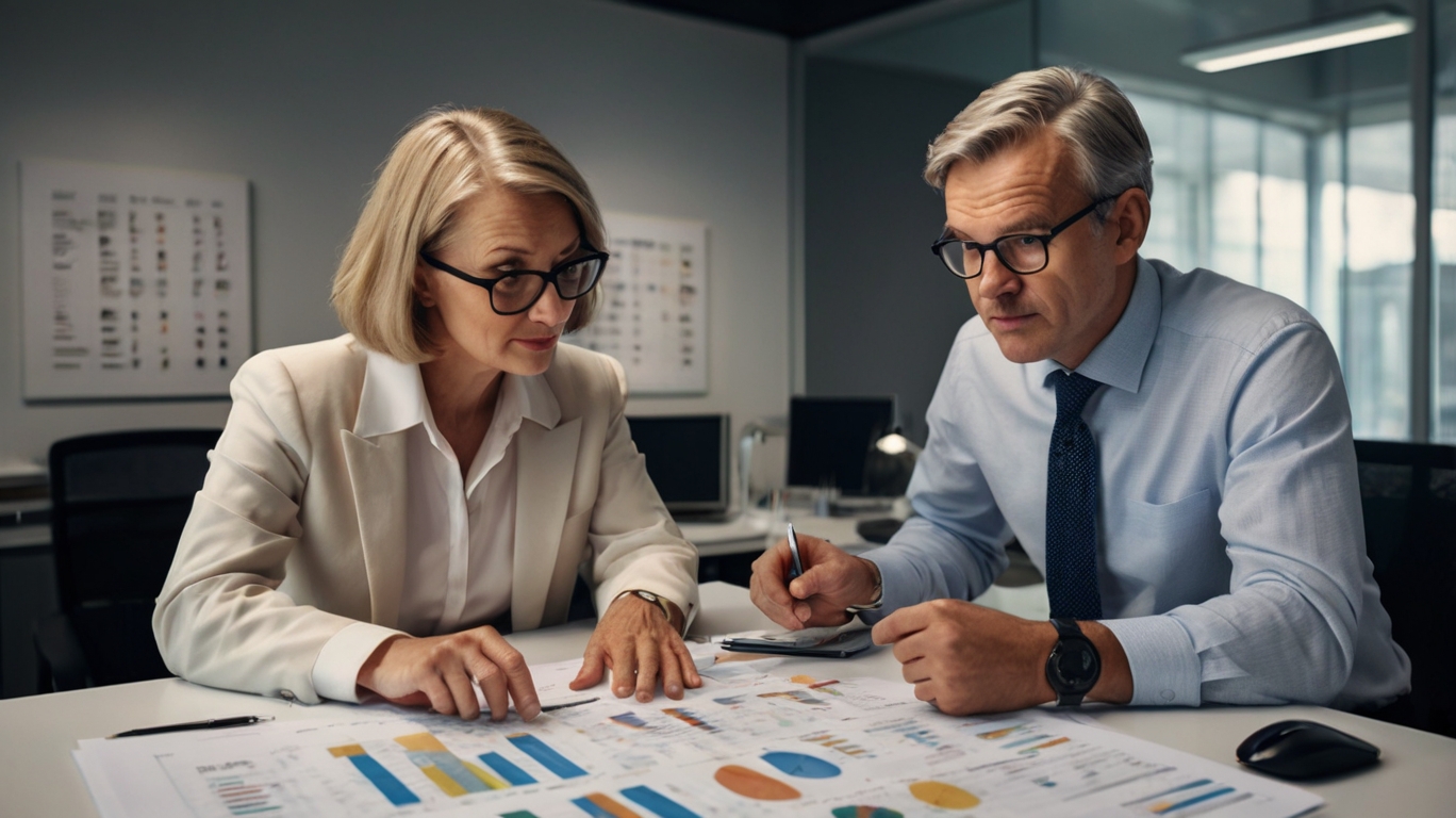 Consultation comptable